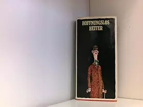 Couverture du produit · Hoffnungslos heiter