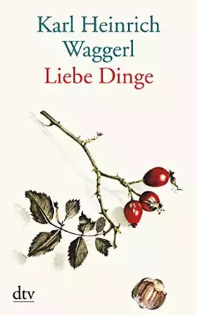 Couverture du produit · Liebe Dinge: Miniaturen (dtv großdruck)