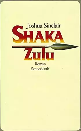 Couverture du produit · Shaka Zulu