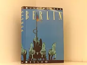 Couverture du produit · Kunstführer Berlin