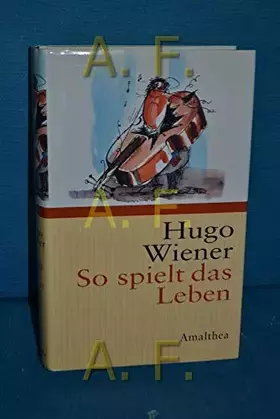 Couverture du produit · So spielt das Leben