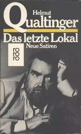 Couverture du produit · Das letzte Lokal: Neue Satiren