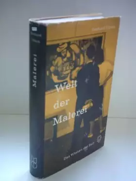 Couverture du produit · Welt der Malerei - Einführung in ihr Wesen, ihre Grundlagen und Gesetze