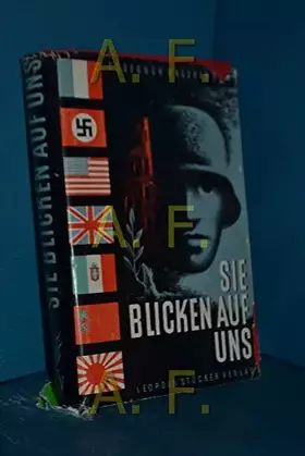 Couverture du produit · Sie blicken auf uns