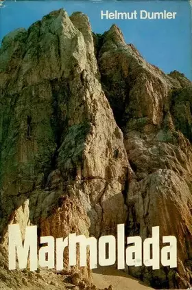 Couverture du produit · Marmolata