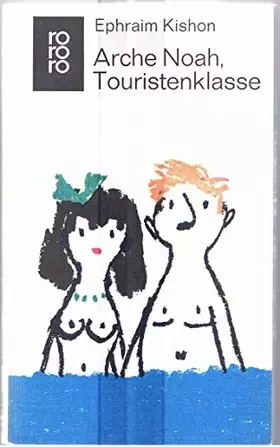 Couverture du produit · Arche Noah, Touristenklasse: Neue Satiren aus Israel