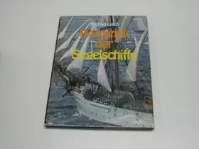 Couverture du produit · Romantik der Segelschiffe
