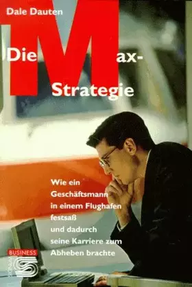 Couverture du produit · Die Max- Strategie