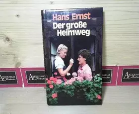 Couverture du produit · Der große Heimweg - Roman.