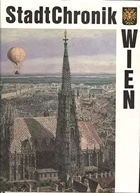 Couverture du produit · Stadtchronik Wien.