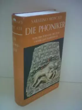 Couverture du produit · Die Phöniker, Von 1200 vor Chr. bis zum Untergang Karthagos,