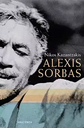 Couverture du produit · Alexis Sorbas: Abenteuer auf Kreta