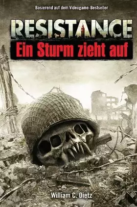 Couverture du produit · Resistance: Ein Sturm zieht auf