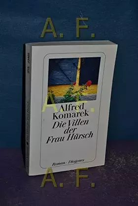 Couverture du produit · Die Villen der Frau Hürsch