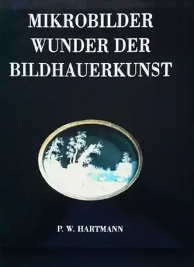 Couverture du produit · Mikrobilder. Wunder der Bildhauerkunst