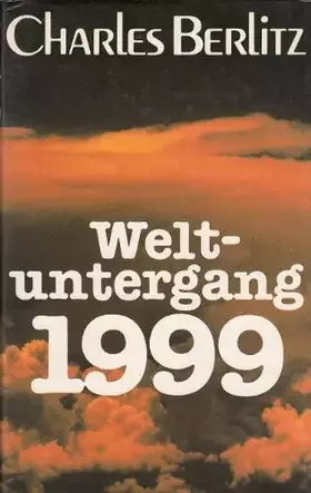 Couverture du produit · Weltuntergang 1999.