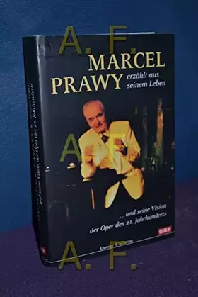 Couverture du produit · Marcel Prawy erzählt aus seinem Leben