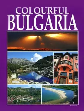 Couverture du produit · Colourful Bulgaria