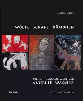 Couverture du produit · Wölfe Schafe Dämonen: Die wundersame Welt der Annelie Wagner