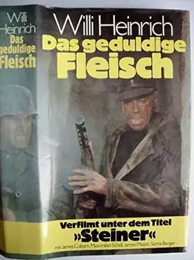 Couverture du produit · Das geduldige Fleisch.