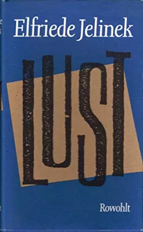 Couverture du produit · Lust