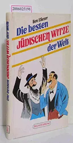 Couverture du produit · Die besten jüdischen Witze der Welt
