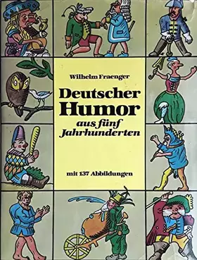 Couverture du produit · Deutscher Humor aus fünf Jahrhunderten