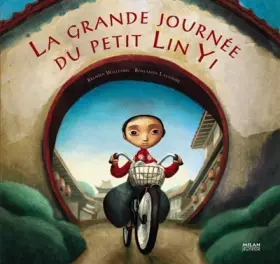 Couverture du produit · La grande journée du petit Lin Yi