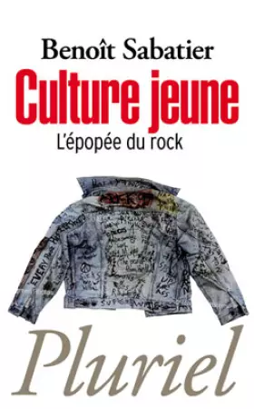 Couverture du produit · Culture jeune: L'épopée du rock