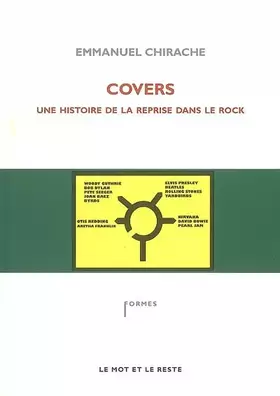 Couverture du produit · Covers : Une histoire de la reprise dans le rock