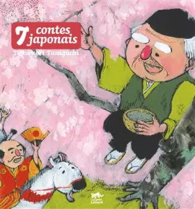 Couverture du produit · 7 contes japonais : Edition bilingue français-japonais
