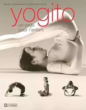 Couverture du produit · YOGITO UN YOGA POUR L'ENFANT