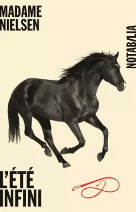 Couverture du produit · L'ÉTÉ INFINI