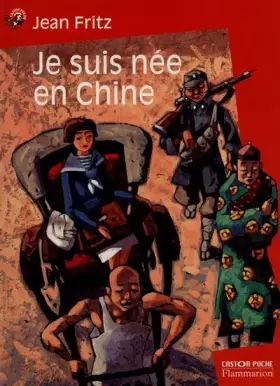 Couverture du produit · Je suis née en Chine