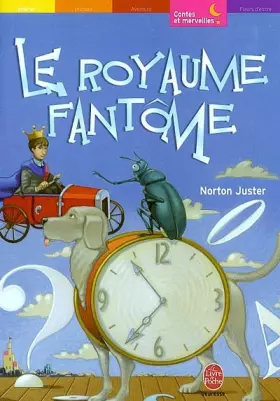 Couverture du produit · Le Royaume fantôme