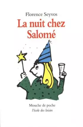 Couverture du produit · La Nuit chez Salomé