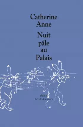 Couverture du produit · Nuit pale au palais