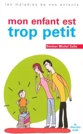 Couverture du produit · Mon enfant est trop petit