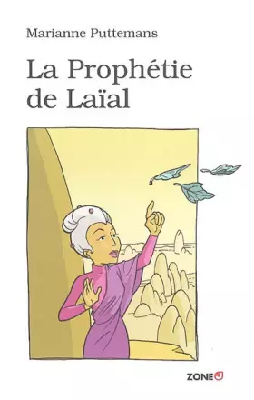 Couverture du produit · La Prophétie de Laïal