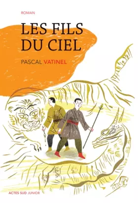 Couverture du produit · Les fils du ciel