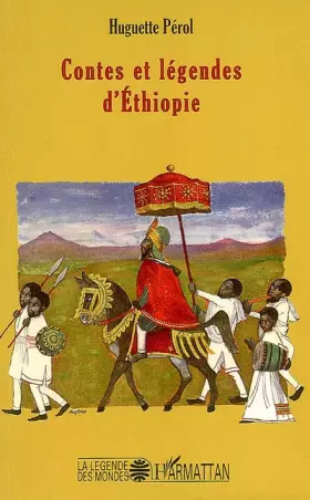 Couverture du produit · Contes et légendes d'Ethiopie