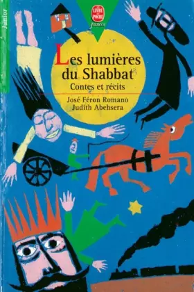 Couverture du produit · Les lumières du Shabbat : Contes et récits