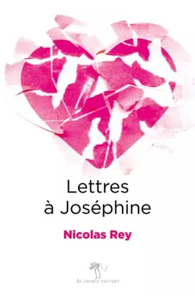Couverture du produit · Lettres à Joséphine