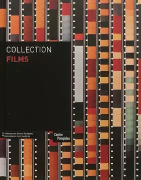 Couverture du produit · Collection films | La collection du Centre Pompidou