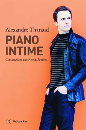 Couverture du produit · Piano intime. Conversation avec Nicolas Southon