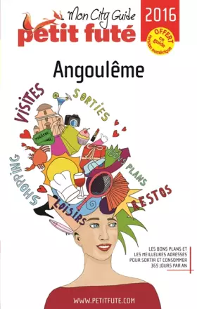 Couverture du produit · Petit Futé Angoulême
