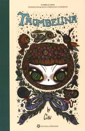 Couverture du produit · Thumbellina: D'après le conte Tommelise de Hans Christian Andersen