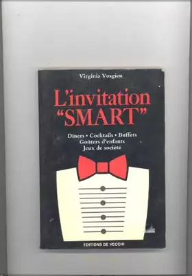 Couverture du produit · L'invitation smart