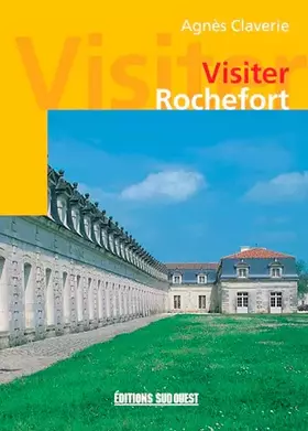 Couverture du produit · Visiter Rochefort