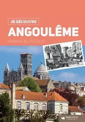 Couverture du produit · Je Découvre Angouleme